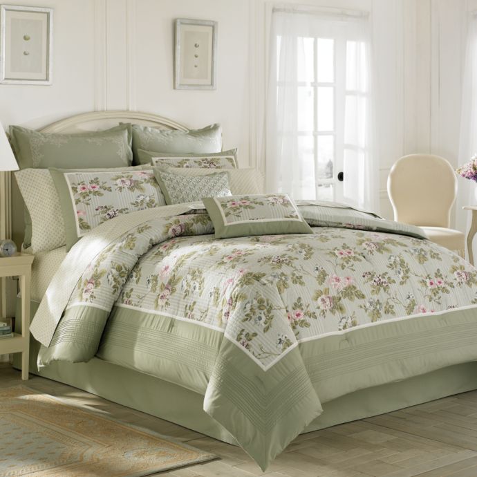 laura ashley comforters