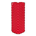 Alternate image 1 for Klymit Insulated Static V Luxe Sleeping Mat in Red