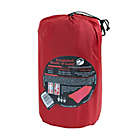 Alternate image 4 for Klymit Insulated Static V Luxe Sleeping Mat in Red