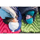 Alternate image 5 for Klymit Insulated Static V Luxe Sleeping Mat in Red