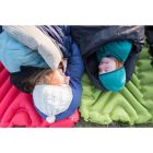 Alternate image 5 for Klymit Insulated Static V Luxe Sleeping Mat in Red