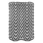 Alternate image 2 for Klymit Double V Inflatable Sleeping Mat in Blue