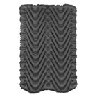 Alternate image 2 for Klymit Double V Inflatable Sleeping Mat in Orange