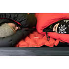 Alternate image 4 for Klymit Double V Inflatable Sleeping Mat in Orange