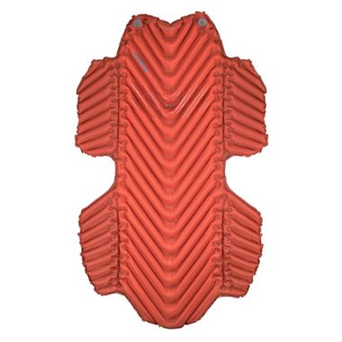 Klymit Insulated Hammock V Sleeping Pad in Red. View a larger version of this product image.