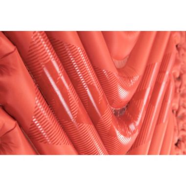 Klymit Insulated Hammock V Sleeping Pad in Red. View a larger version of this product image.