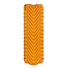 Alternate image 1 for Klymit Insulated Static V Lite Sleeping Mat in Orange