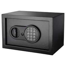 Barska AX12616 Keypad Security Safe in Black