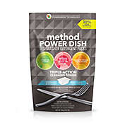 Method&reg; 20-Count Free &#39;n Clear Power Dish Dishwasher Detergent Packs