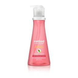 Method® Pink Grapefruit 18 oz. Dish Soap