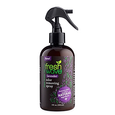 Fresh Wave&reg; 8 Oz. Lavender Odor Removing Spray. View a larger version of this product image.