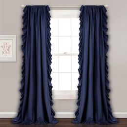 Pink Ruffle Curtains Bed Bath Beyond
