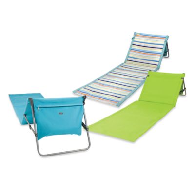 beach lounger mat