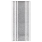 Alternate image 0 for All-Clad Striped Dual Kitchen Towel in Pewter
