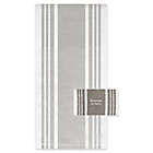 Alternate image 1 for All-Clad Striped Dual Kitchen Towel in Titanium