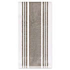 Alternate image 2 for All-Clad Striped Dual Kitchen Towel in Titanium