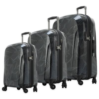 ricardo beverly hills hardside luggage