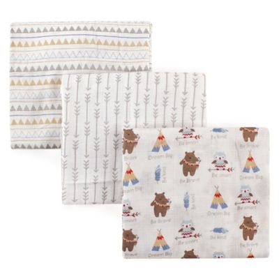 luvable friends muslin blankets