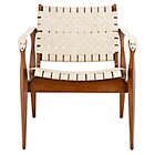 Alternate image 2 for Safavieh Dilan Safari Chair