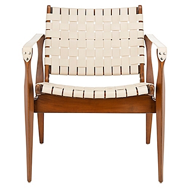 Safavieh Dilan Safari Chair. View a larger version of this product image.