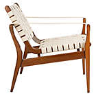 Alternate image 3 for Safavieh Dilan Safari Chair