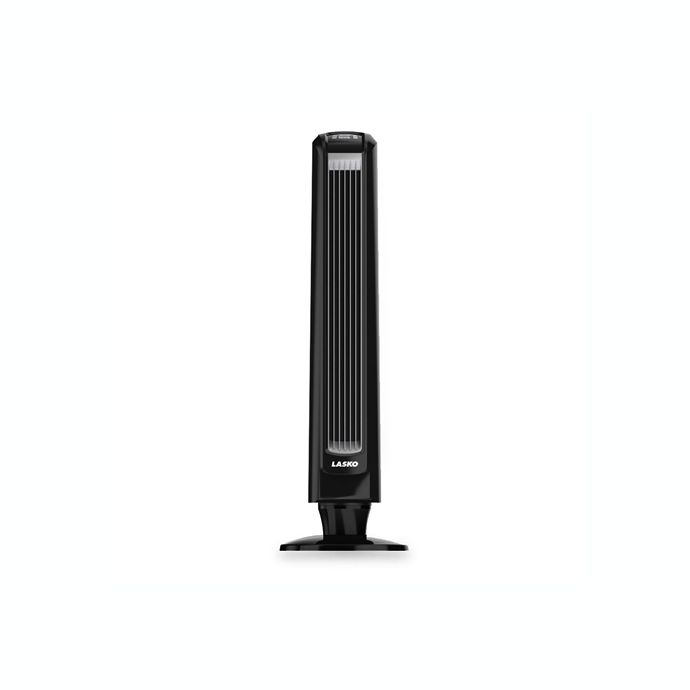 Lasko® 32-Inch Tower Fan with Remote Control | Bed Bath ...