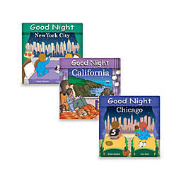 Regional Good Night Board Books