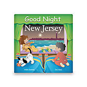 &quot;Good Night New Jersey&quot; Board Book