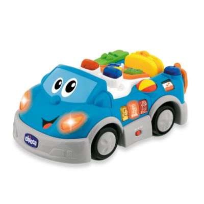 Chicco® Toys Talking Vacation Car 