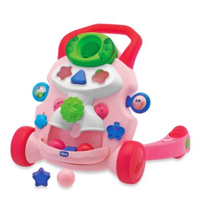 chicco baby steps activity walker