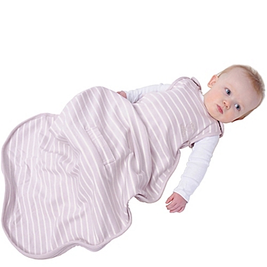 Woolino&reg; 4 Season Baby Sleep Bag in Lilac. View a larger version of this product image.
