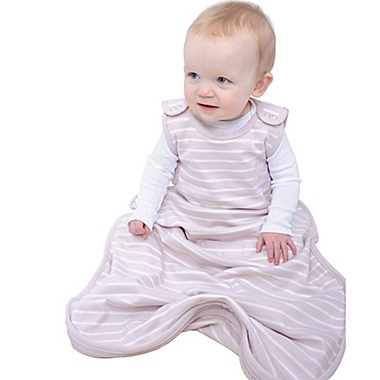 Woolino&reg; 4 Season Baby Sleep Bag in Lilac. View a larger version of this product image.