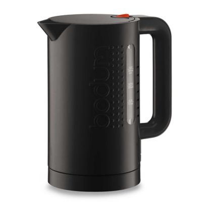 bodum bistro water kettle