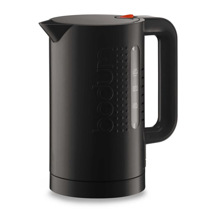 Bodum bistro electric water kettle