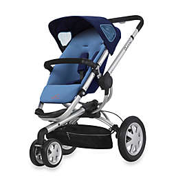 Quinny® Buzz Stroller and Accessories - Electric Blue