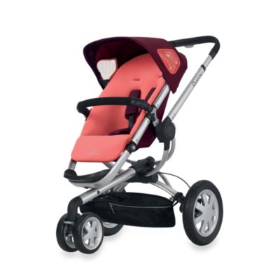 quinny buzz pink