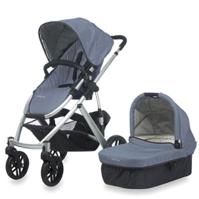 how to close vista stroller