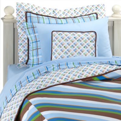 bed bath and beyond boys bedding