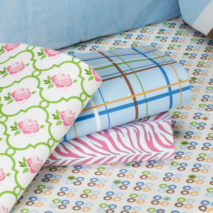 Caden Lane® Boy Fitted Crib Sheet Bed Bath & Beyond