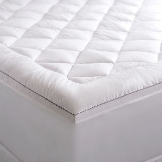 bed bath beyond mattress pad