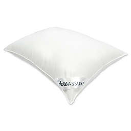Tranquil Horizon Queen Allergen Barrier Pillow in White