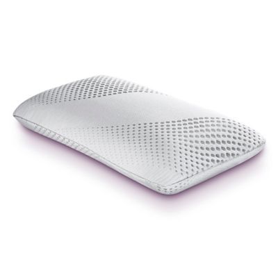 bed bath and beyond latex foam pillow