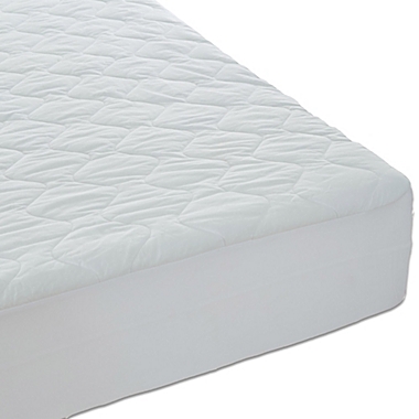 Bargoose Quilted 4-Ply Waterproof Twin XL Mattress Pad. View a larger version of this product image.