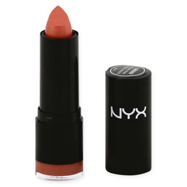 nyx extra creamy round lipstick black cherry