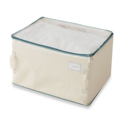 Real Simple® Cedar Insert Comforter Bag | Bed Bath & Beyond