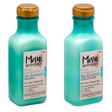 Maui Moisture Color Protection + Sea Minerals Hair Collection | Bed Bath &