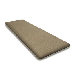 Polywood Outdoor Rockford Bench Cushion In Sunbrella Canvas