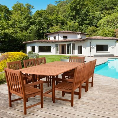 bristol patio set