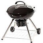 Alternate image 0 for Cuisinart&reg; Portable 18-Inch Charcoal Grill in Black