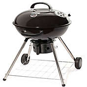 Cuisinart&reg; Portable 18-Inch Charcoal Grill in Black